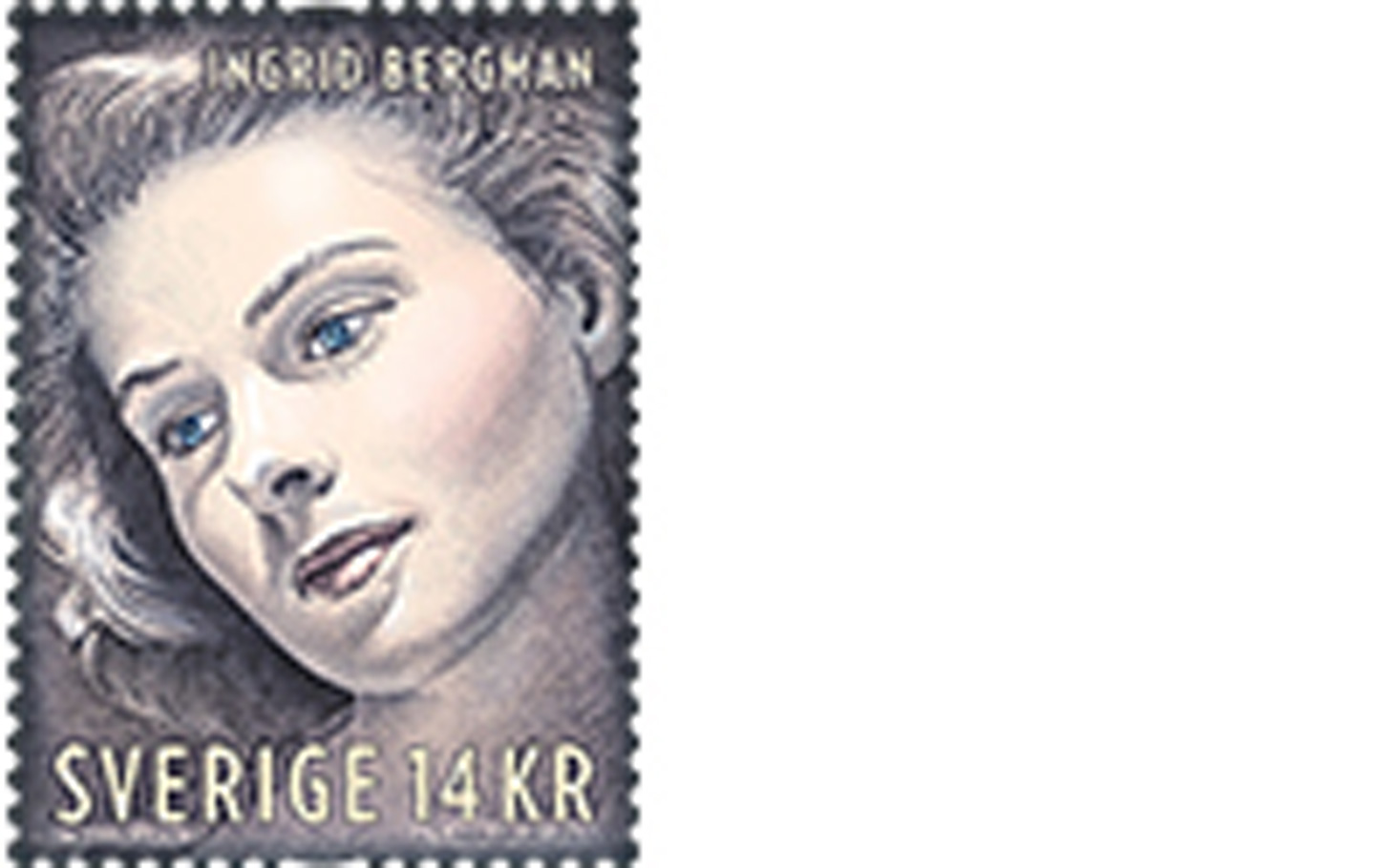 Ingrid Bergman 100 år