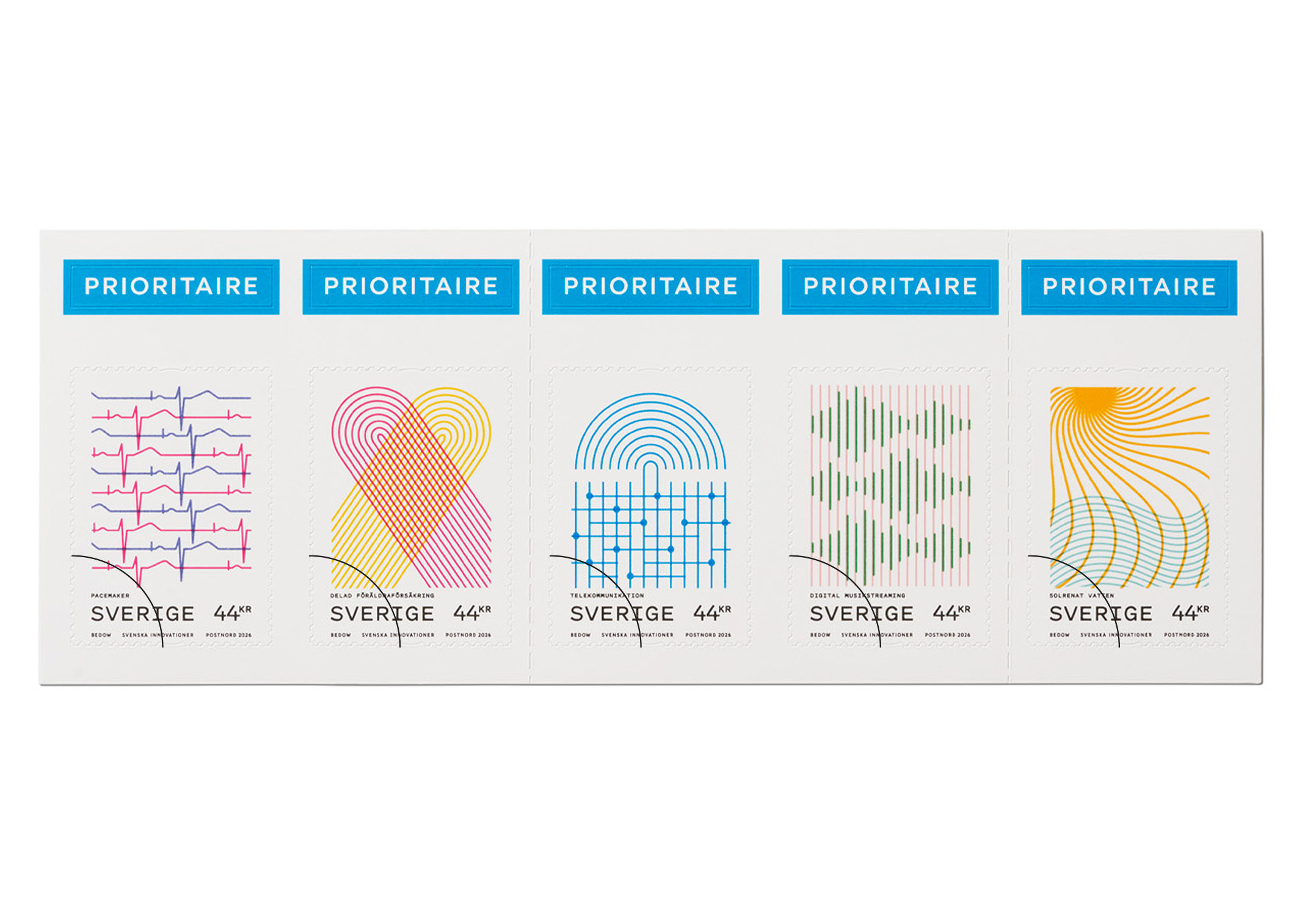 Svenska innovationer ha fte